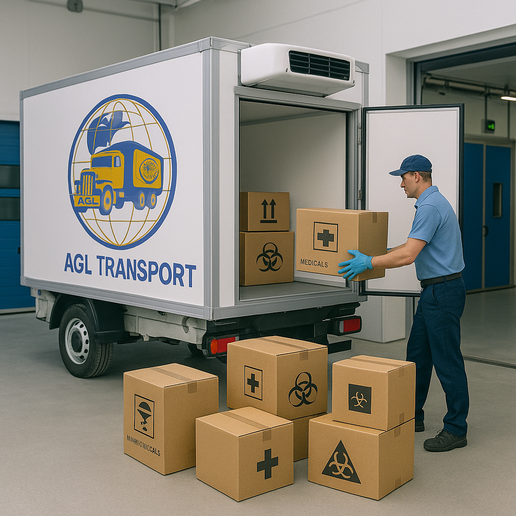 Pharmaceuticals & Healthcare