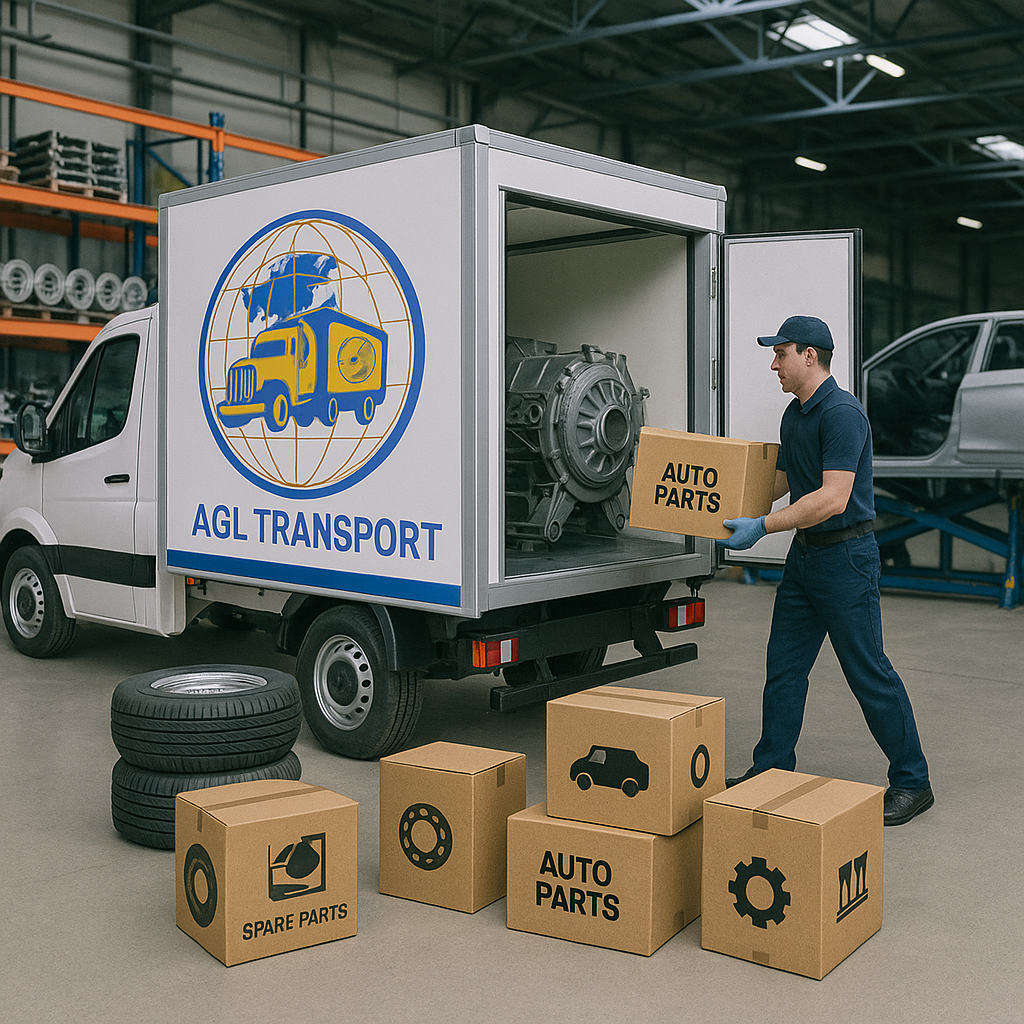 Automotive & Spare Parts