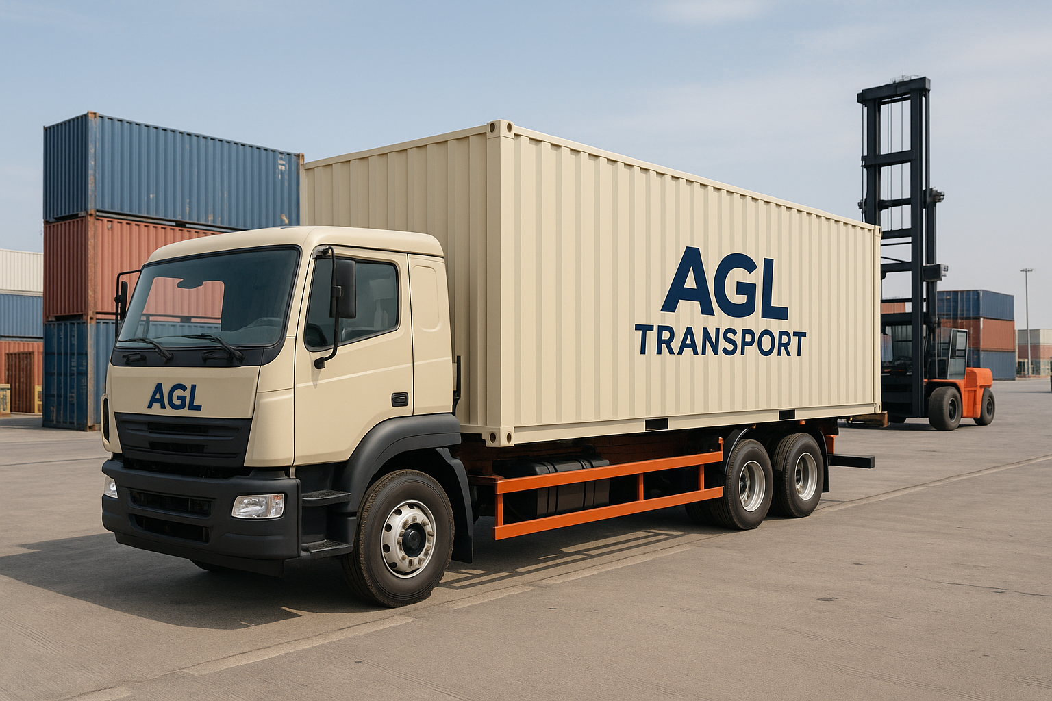 Containerized Transport