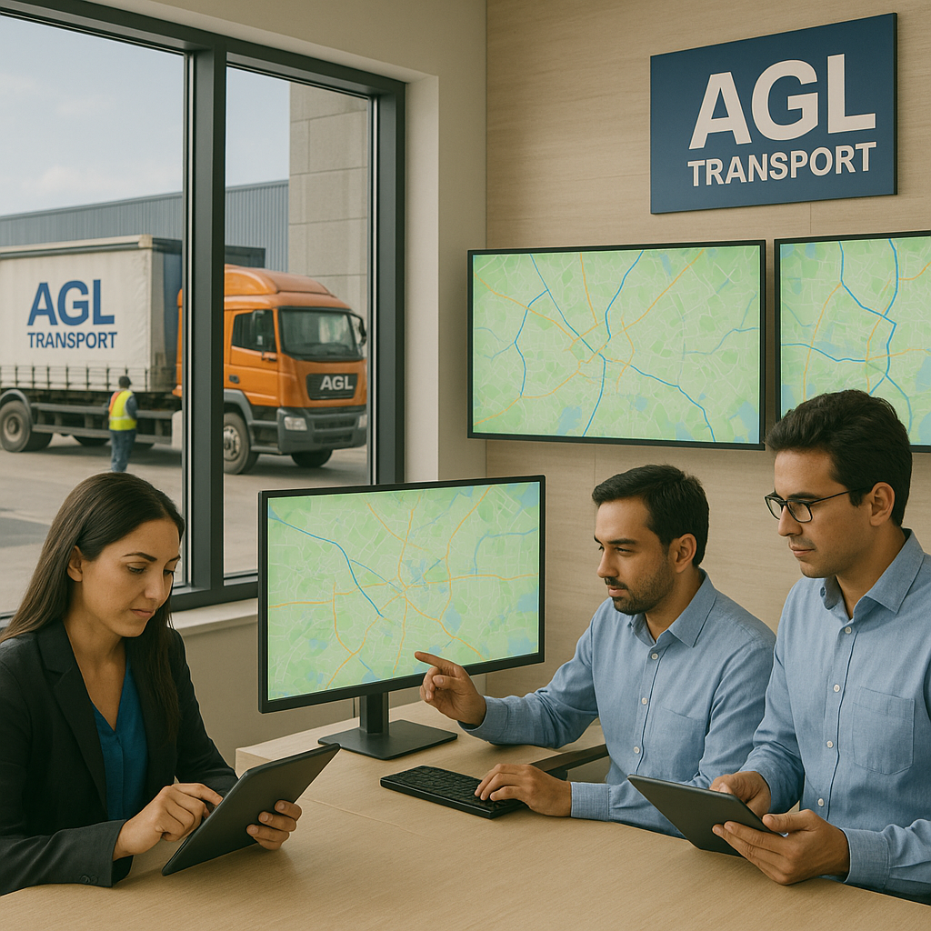 Customized Logistics Solutions