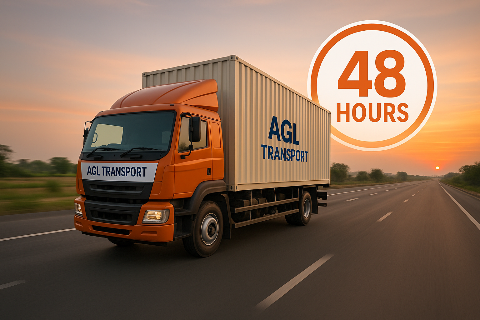 Express Road Delivery